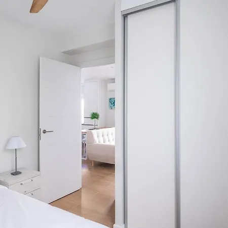 Bright Near Seville's Historic Center *