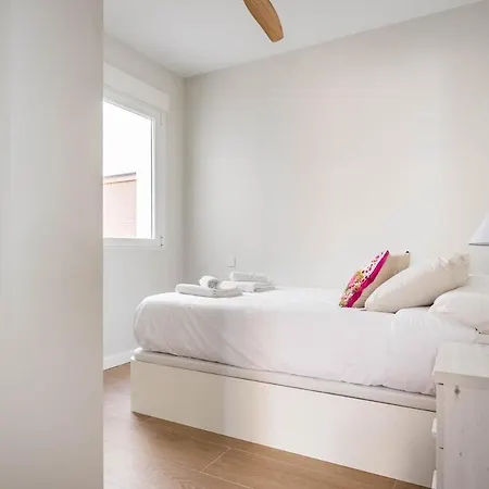 Bright Near Seville's Historic Center Appartement Sevilla